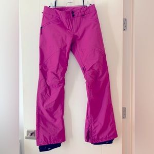Burton Women’s Snowboard Society Pant | Size Small